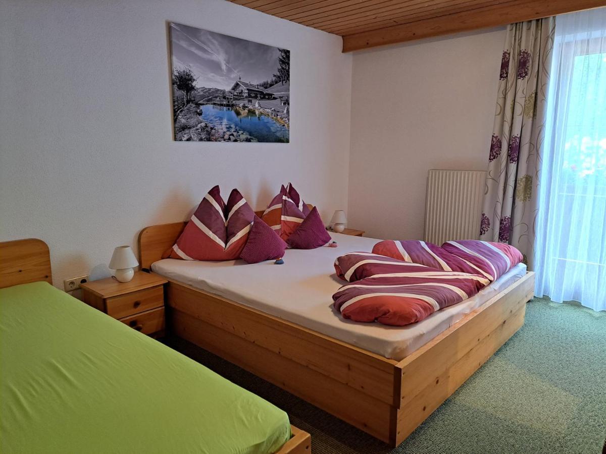 "Haus Melanie" Inklusive Silvretta Premium Summercard See Exterior foto