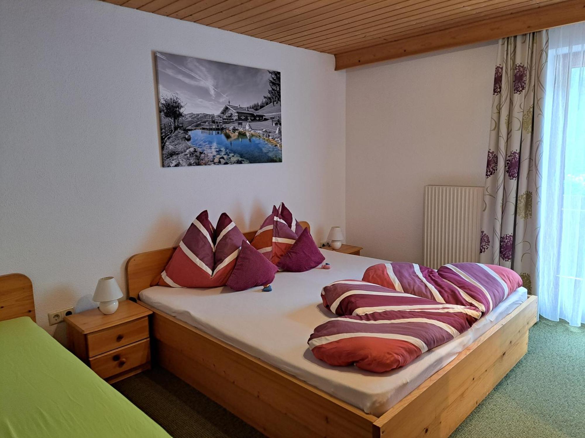 "Haus Melanie" Inklusive Silvretta Premium Summercard See Exterior foto